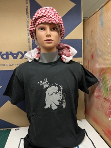 Camiseta Blondie