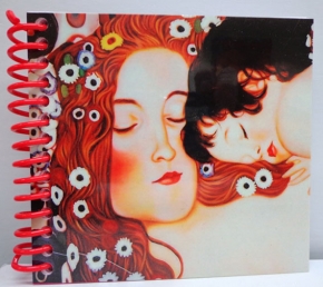 Cuaderno Gustav Klimt_ La madre