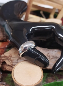 Anillo 3D resina acrlica