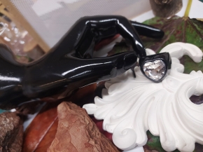 Anillo 3D resina acrlica
