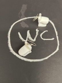 Pendientes wc