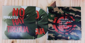 CD No hay tregua, Punkategi
