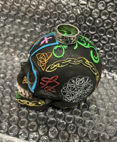Anillo grabados egipcios