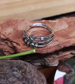 Anillo acero  Antiestrs