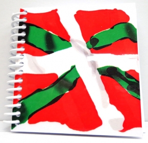 Cuaderno ikurria