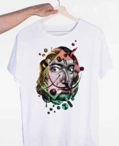 Camiseta chico Dal