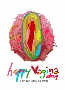 happy vagina day