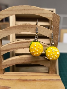 Pendientes burguer