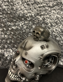 Anillo skull