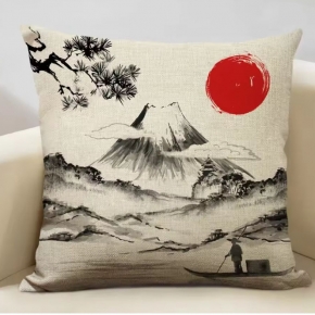 Funda de cojn Japan I