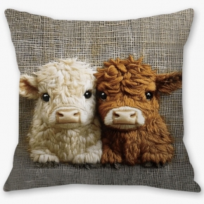 Funda cojn Yaks